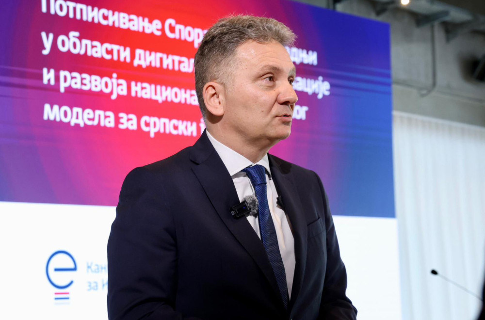 Jovanović: Usluga eVrtić dostupna u 33 grada i opštine