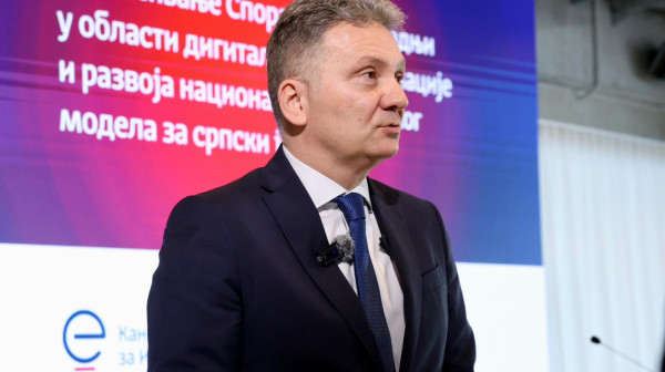 Jovanović: Izvoz IKT usluga u 2025. premašio rekordnih 4,5 milijardi evra