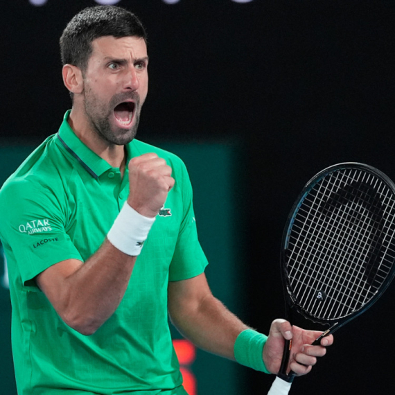 Đoković posle godinu i po na mestu gde pripada