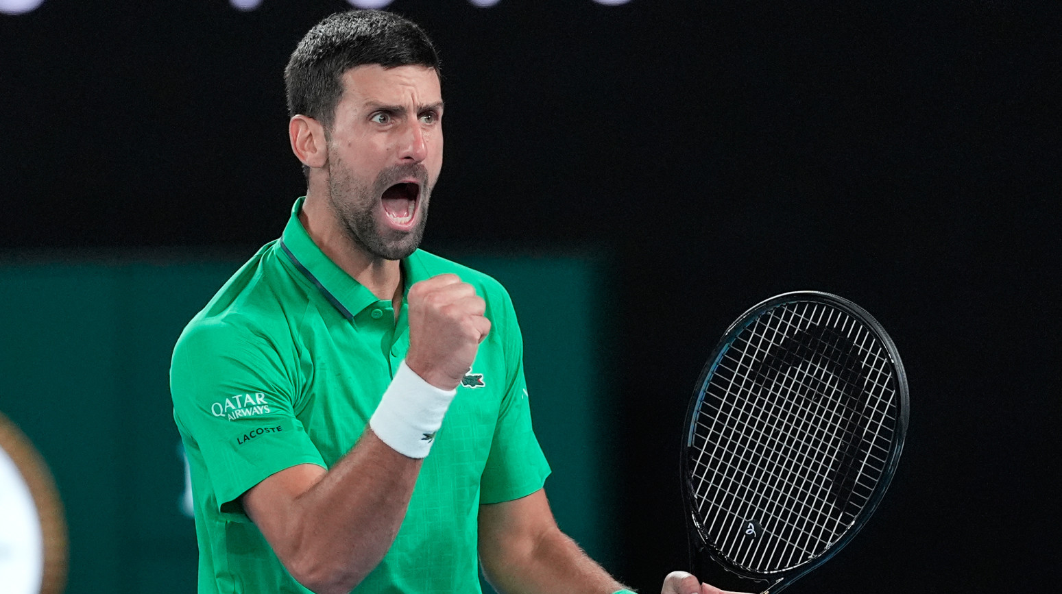 Đoković posle godinu i po na mestu gde pripada