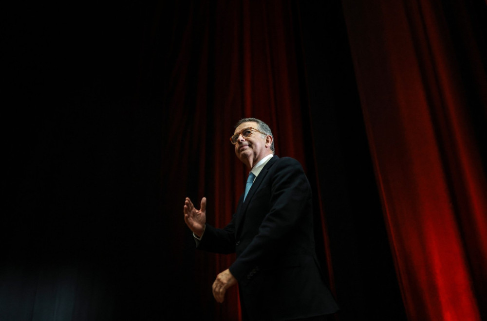 Portugalski konzervativci podržali levičara na izborima