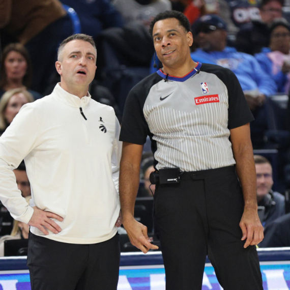 Rajakovićev Toronto "pliva" u vrhu – Pistonsi ponizili Netse VIDEO