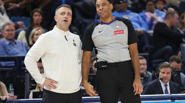 Rajakovićev Toronto "pliva" u vrhu – Pistonsi ponizili Netse VIDEO