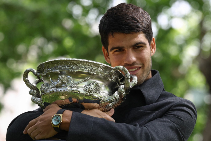 Može li Alkaras nadmašiti Đokovićeva 24 GS?