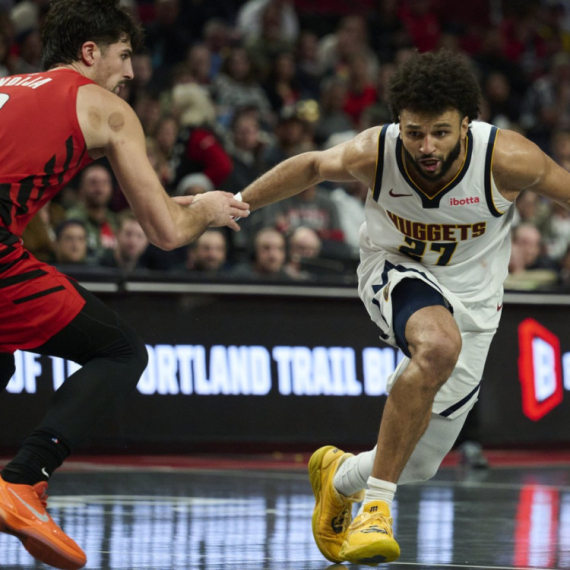 Izabrani Ol star rezervisti – Marej i Avdija po prvi put, Lebron pojačao rekord