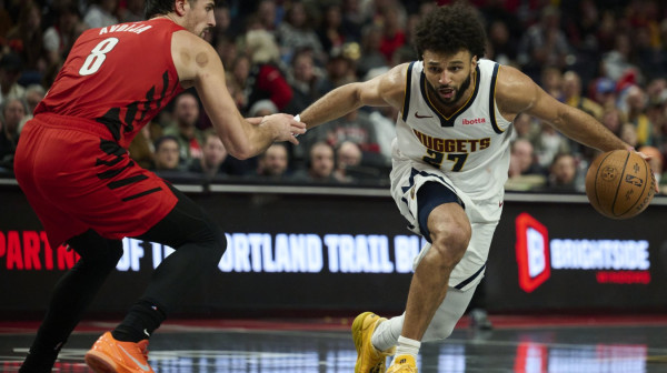 Izabrani Ol star rezervisti – Marej i Avdija po prvi put, Lebron pojačao rekord