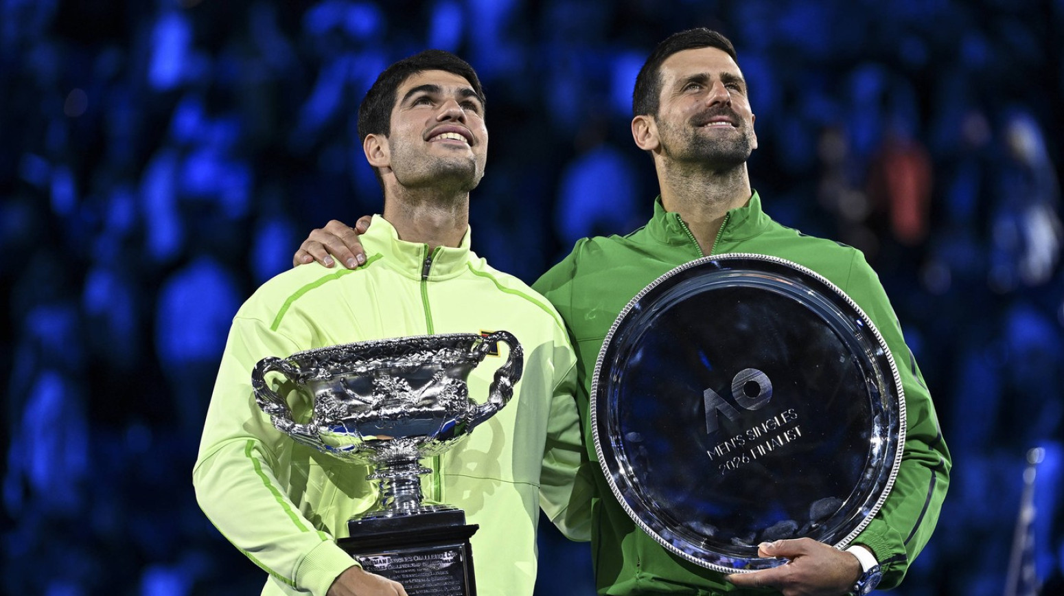 Alkaras će ovim ritmom stići Đokovićeva 24 GS do 31. godine