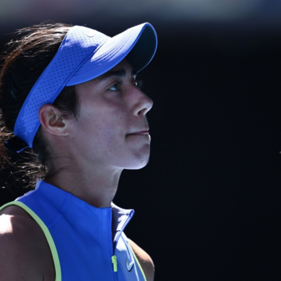 Strmoglav pad Olge Danilović