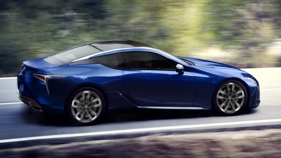 Kraj jedne ere: Lexus LC odlazi u istoriju, nije se proslavio