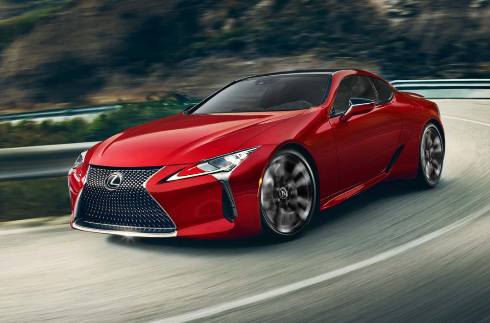 Kraj jedne ere: Lexus LC odlazi u istoriju, nije se proslavio