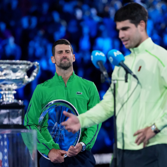 "Alkaras stavio do znanja da Novakovo vreme ističe"