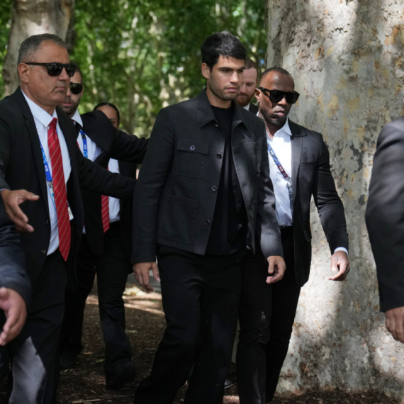 Otkaz Alkarasa – ne brani titulu