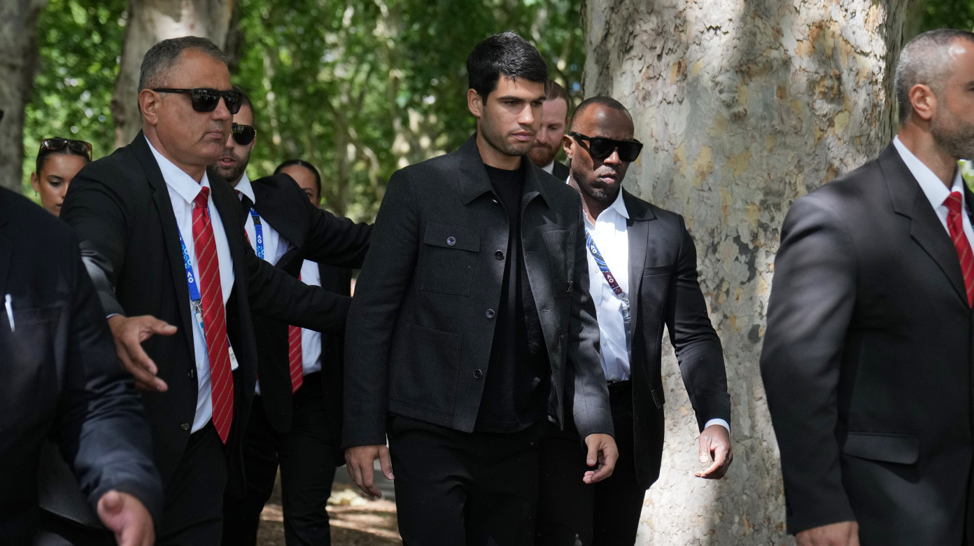 Otkaz Alkarasa – ne brani titulu