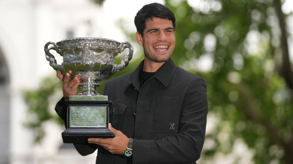 Bira se najbolji sportista sveta – ovog puta nema Srba: Alkaras, Siner, Pogačar, Markes...