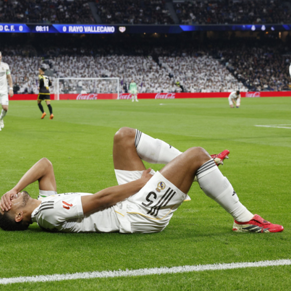 Problemi za Arbelou – ostao bez Belingema na mesec dana