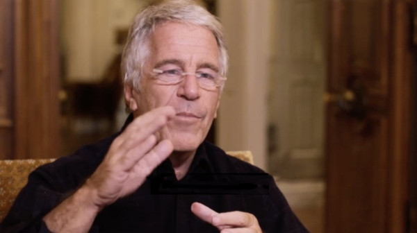 Pojavio se novi video-snimak Epstajna: Tajno ga snimio u zatvoru VIDEO