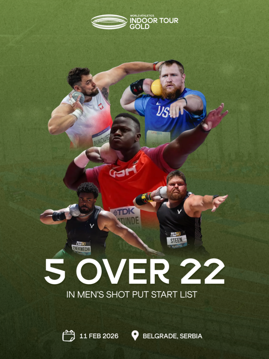 Teškaši na Banjici jure nove rekorde