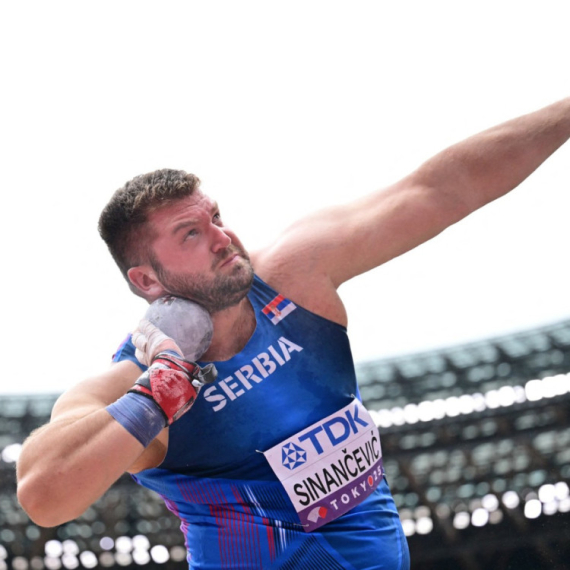 "Teškaši" na Banjici jure nove rekorde