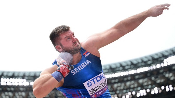 "Teškaši" na Banjici jure nove rekorde