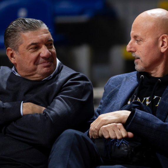 Miško Ražnatović prokomentarisao poraz Zvezde