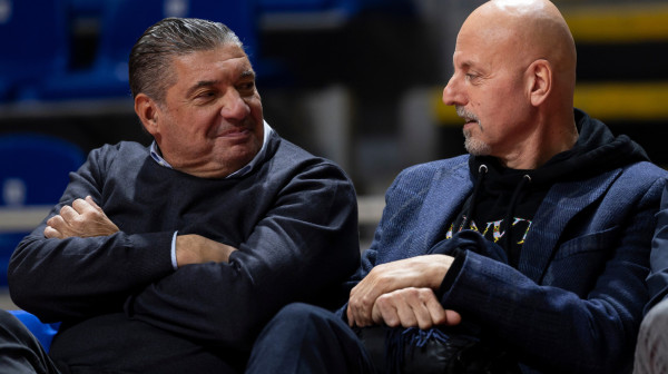 Miško Ražnatović prokomentarisao poraz Zvezde