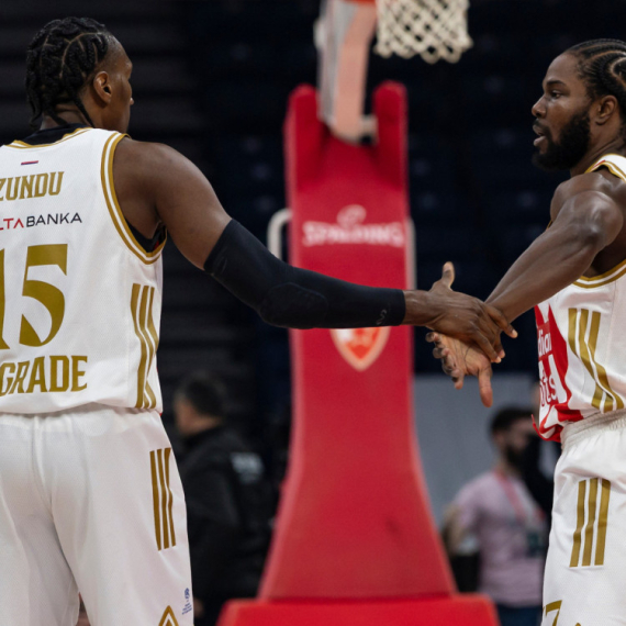 Vreme je za Zvezdin uspon ka vrhu