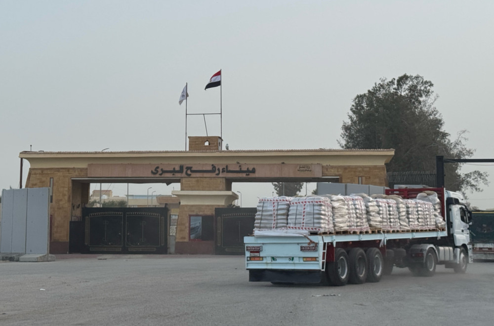 Kalas o Rafi: Spas za bolesne i ranjene; Ovo je korak ka primirju