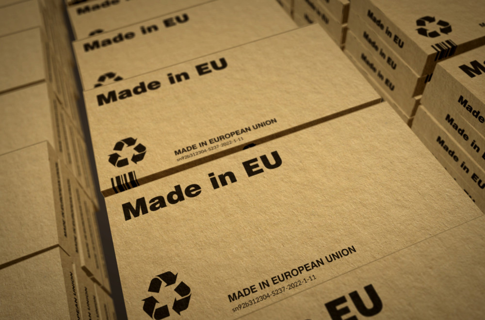 "Made in Europe" razgnevila Kinu