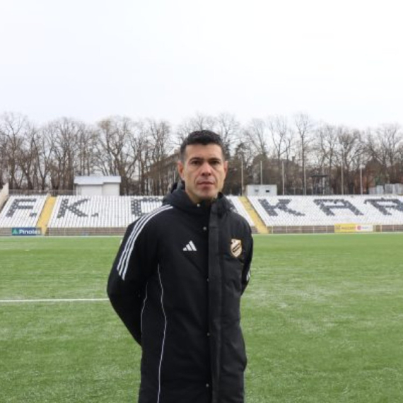 Milan Smiljanić novi pomoćni trener Čukaričkog