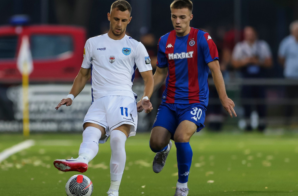 Novi odlazak iz Železničara