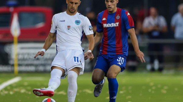 Novi odlazak iz Železničara