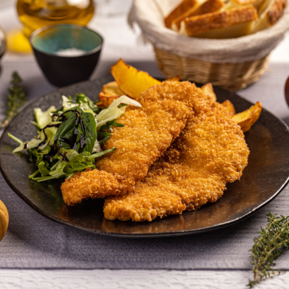 Zaboravite na klasično pohovanje: Probajte vrhunski trik za hrskavo meso