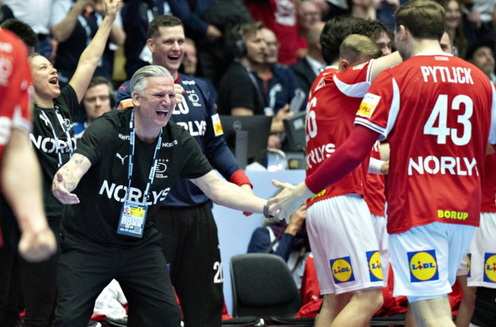 Zašto su Danci izviždali svog selektora na proslavi zlata?