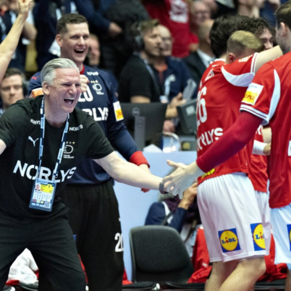 Zašto su Danci izviždali svog selektora na proslavi zlata?