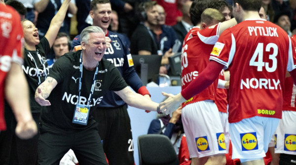 Zašto su Danci izviždali svog selektora na proslavi zlata?