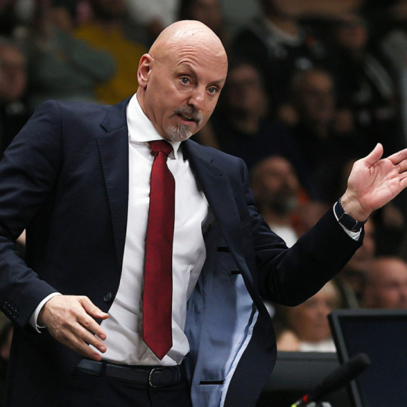 Obradović pred Hapoel: "To ne sme da nam bude olakšavajuća okolnost"