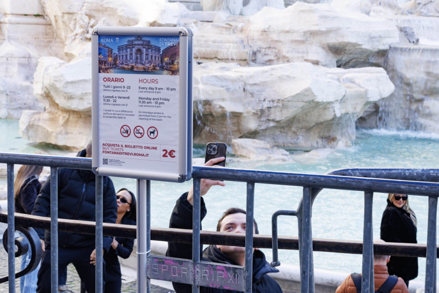 Jedna od najposećenijih lokacija na svetu više nije besplatna FOTO