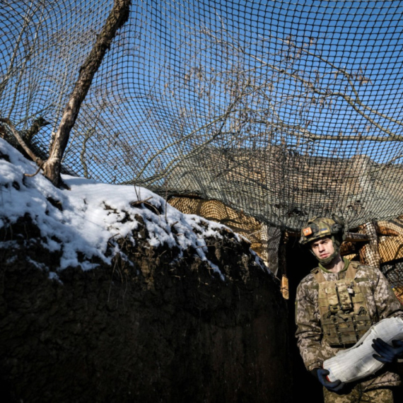Neočekivani saveznik Ukrajine: Mreže koje zaustavljaju ruske dronove FOTO/VIDEO