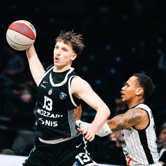 Radanov pred Makabi: "Za nas nije bitno protiv koga igramo"