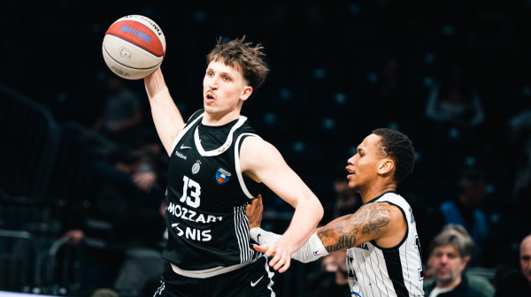 Radanov pred Makabi: "Za nas nije bitno protiv koga igramo"