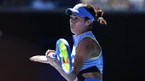 Olga slavila po povratku iz Melburna