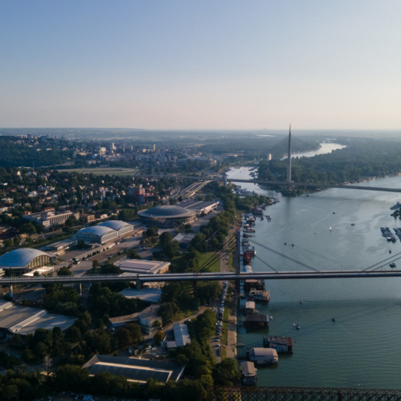 Poznato šta će biti s halama Beogradskog sajma