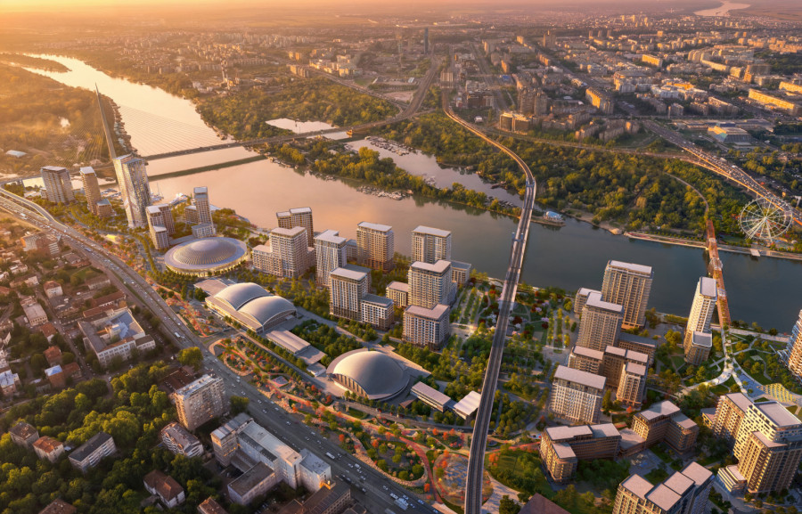 Poznato šta će biti s halama Beogradskog sajma FOTO