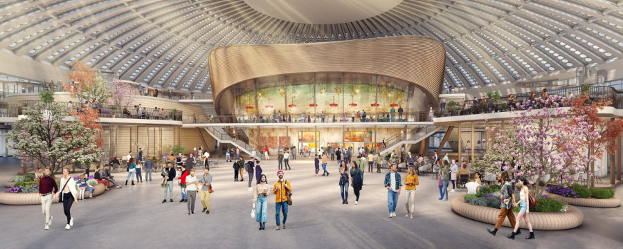 Poznato šta će biti s halama Beogradskog sajma FOTO