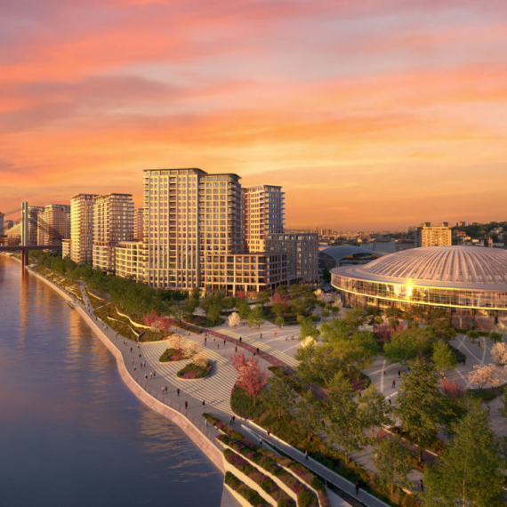 Poznato šta će biti s halama Beogradskog sajma FOTO