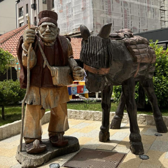 Todor i njegov konj su simbol Zlatibora, a ova priča se iza toga krije: Da li znate šta su radile kiridžije?