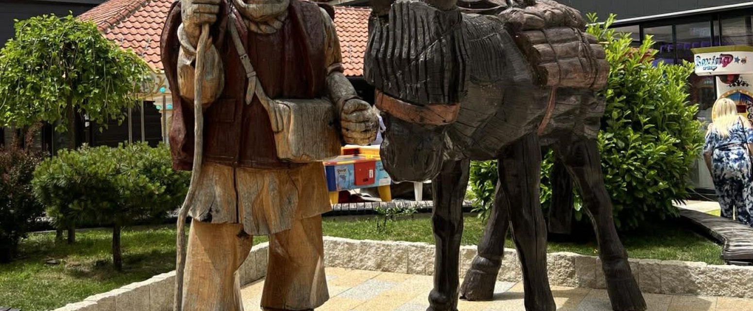 Todor i njegov konj su simbol Zlatibora: Znate li šta su kiridžije?