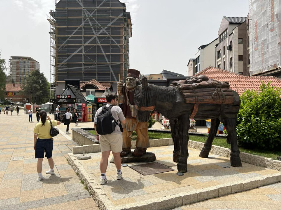 Todor i njegov konj su simbol Zlatibora: Znate li šta su kiridžije?