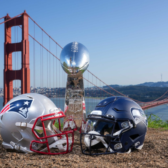 Najveća utakmica na svetu – neočekivani finalisti, večni rekord i "ICE out" žurka