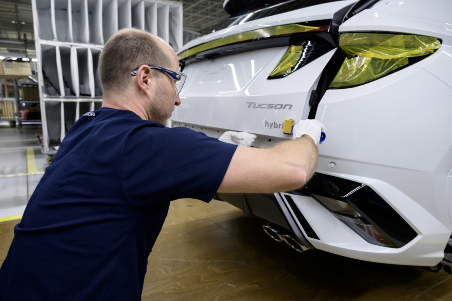 Hyundai proslavio veliki jubilej: Pet miliona automobila iz Češke